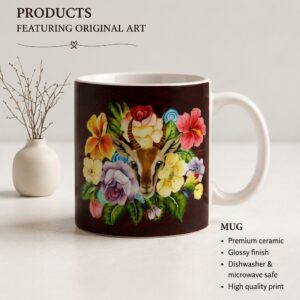 Prosperity Ceramic Mug